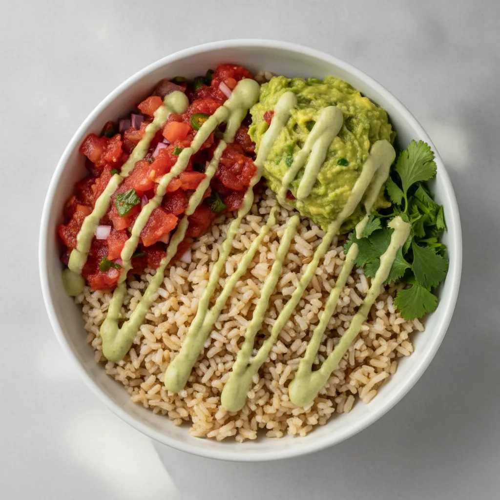 Avocado Power Bowl Avocado Power Bowl