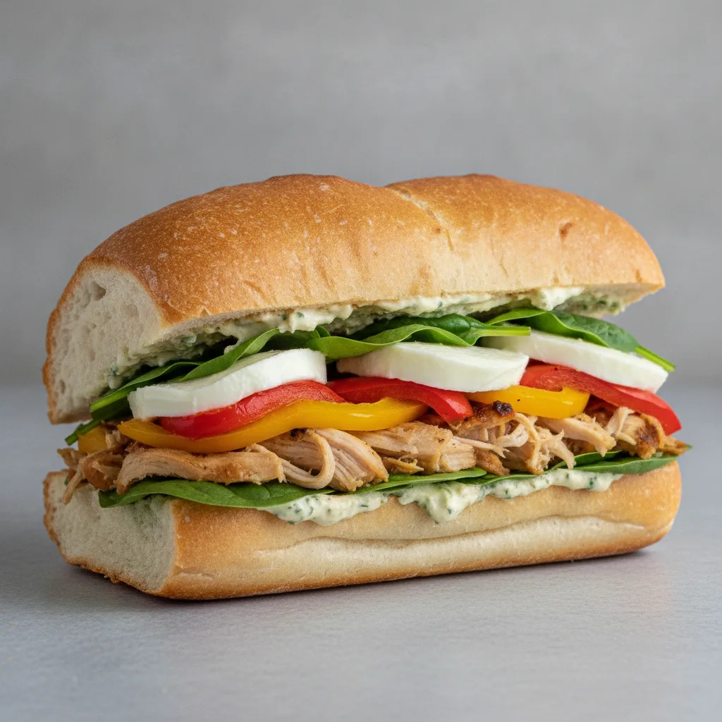 South Philly Sandwich South Philly Sandwich