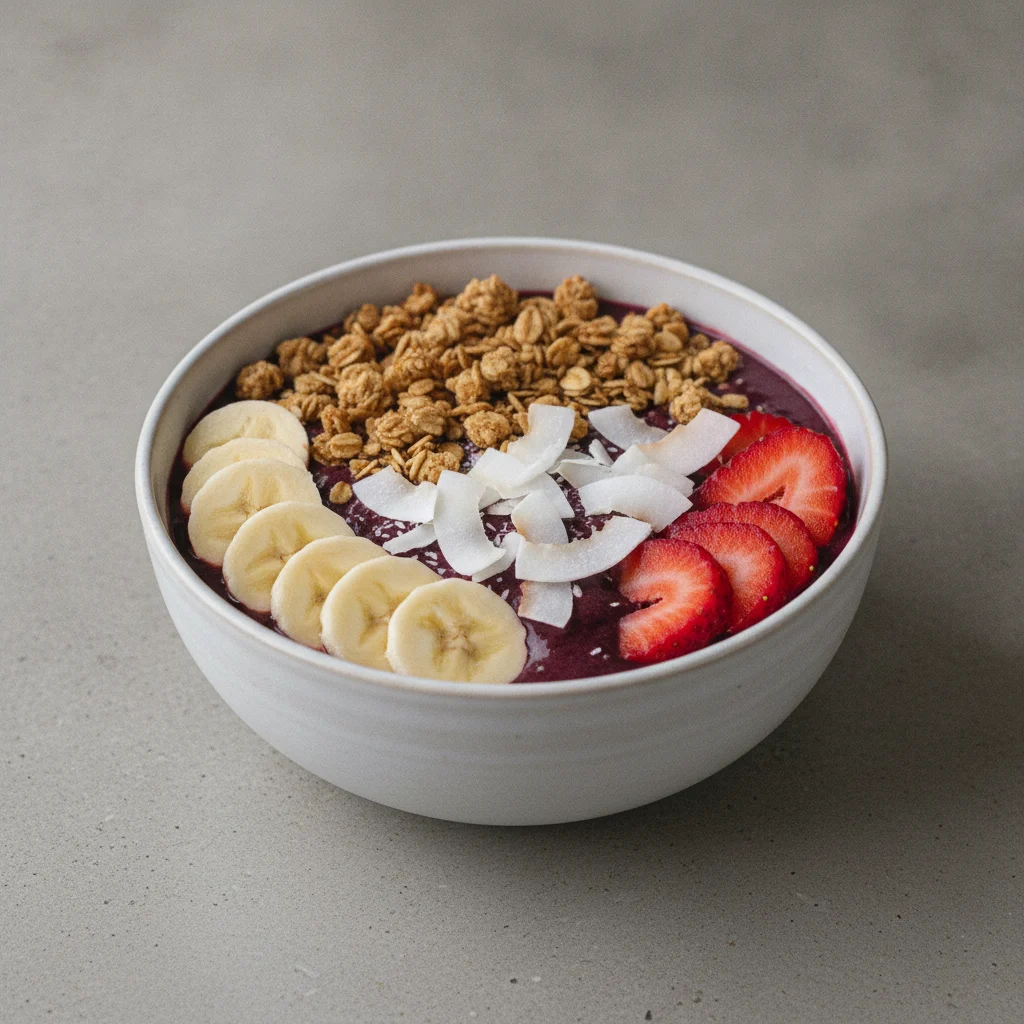 Acai Bowl Acai Bowl