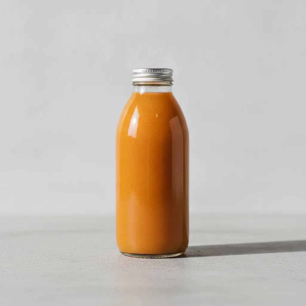 Orange Mango Juice (16oz) Orange Mango Juice (16oz)