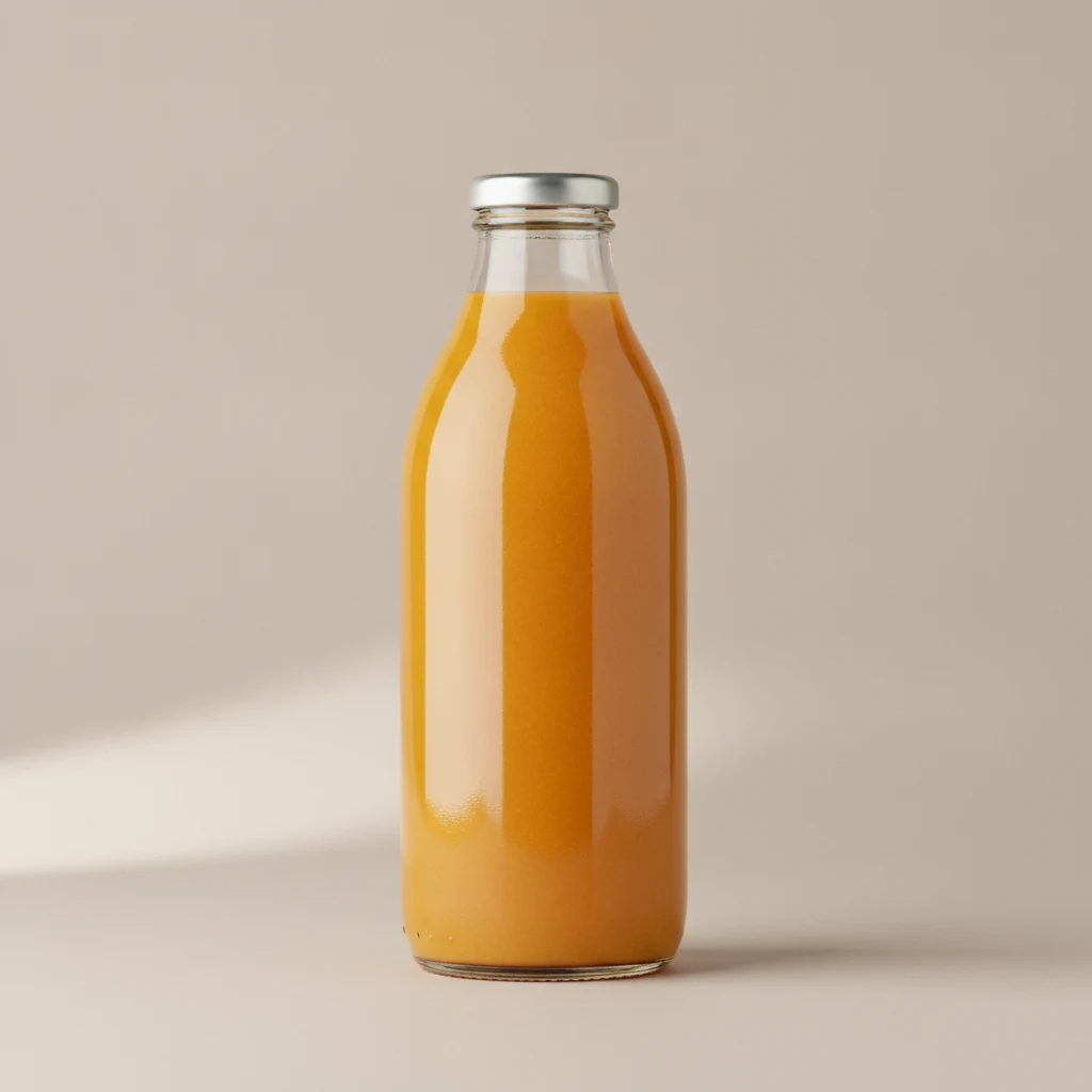 Orange Mango Juice (24 oz) Orange Mango Juice (24 oz)