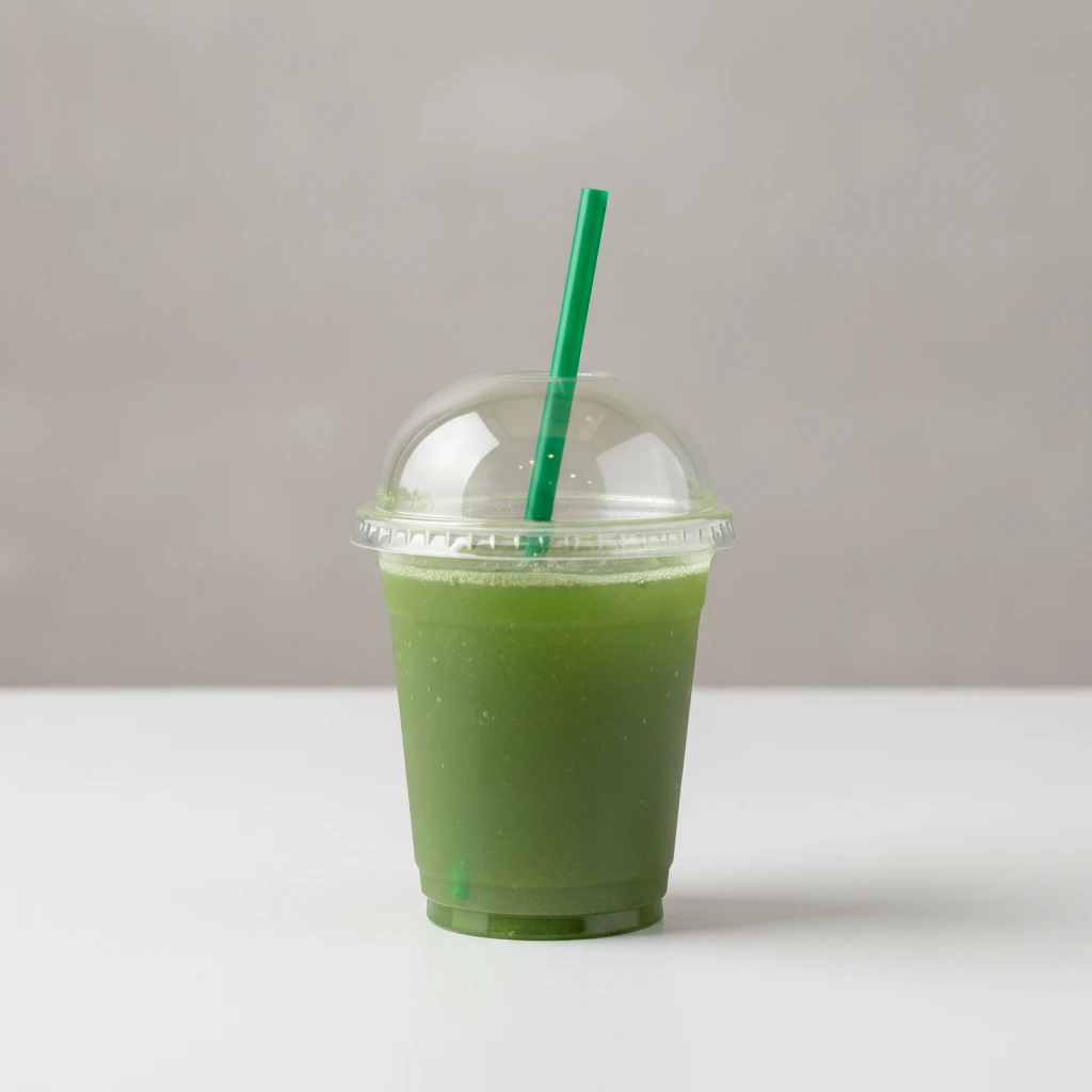 Hulk Juice (Kids Cup) Hulk Juice (Kids Cup)