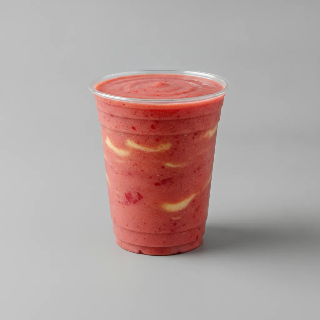 Fruit Fruzzion Smoothie (Kids Cup) Fruit Fruzzion Smoothie (Kids Cup)