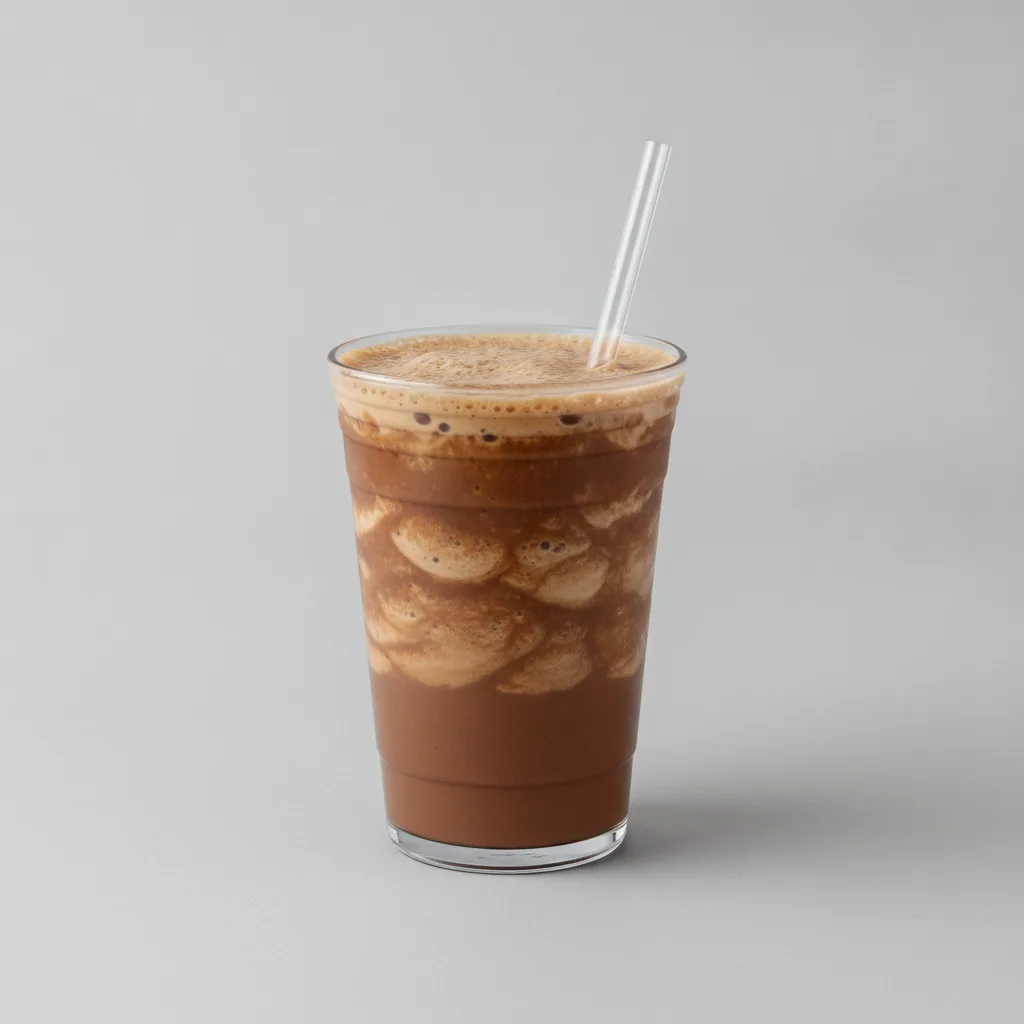 Mocha Frappe Smoothie (16oz) Mocha Frappe Smoothie (16oz)