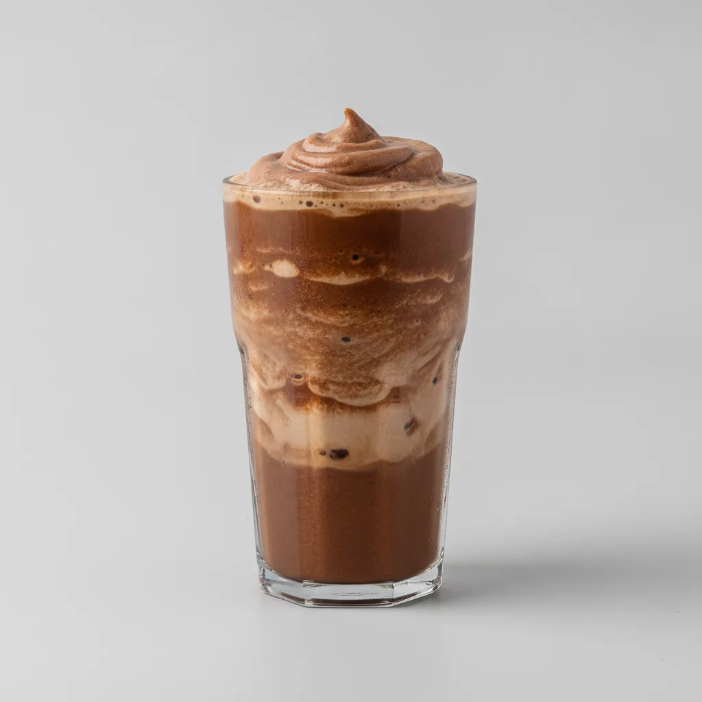 Mocha Frappe Smoothie (20oz) Mocha Frappe Smoothie (20oz)