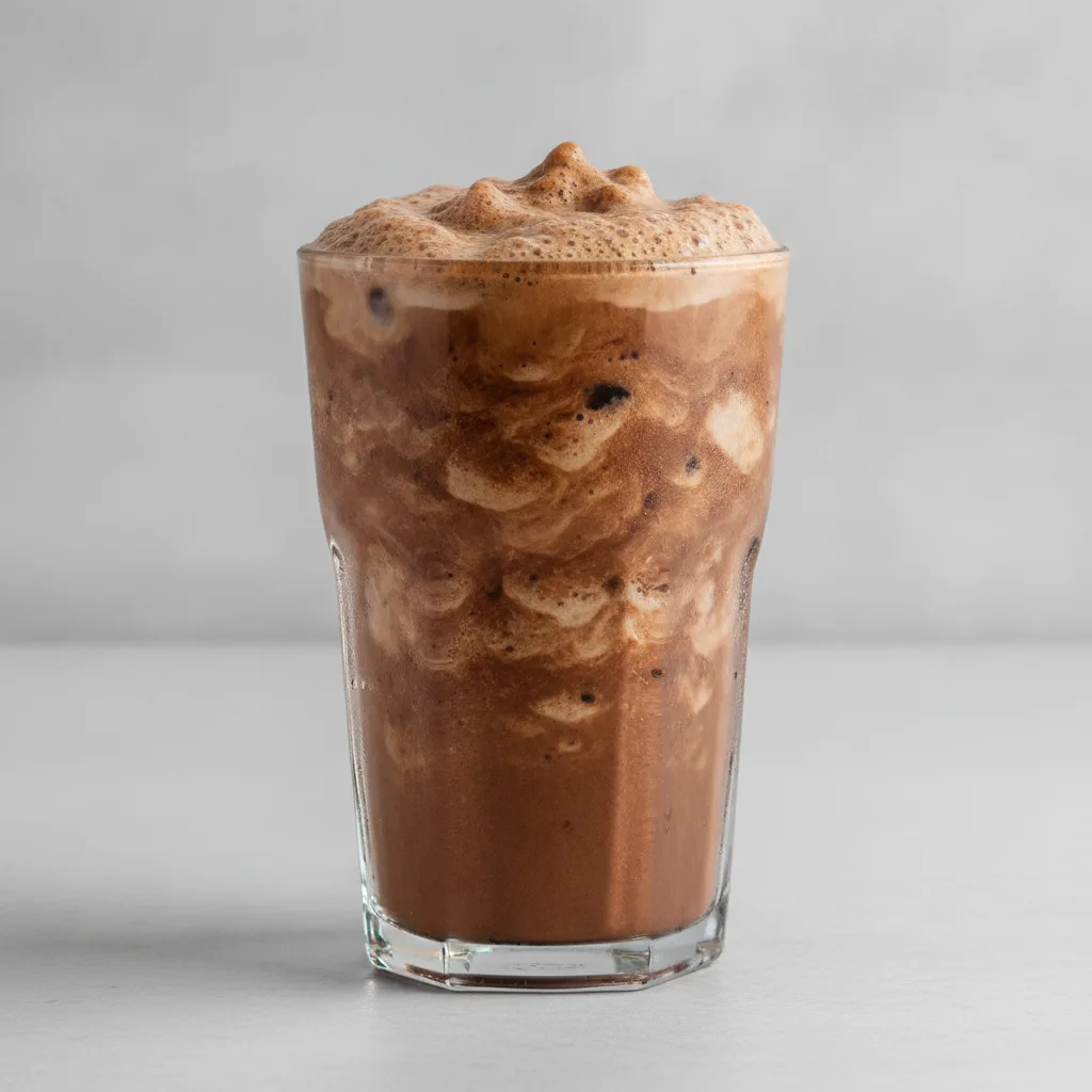 Mocha Frappe Smoothie (24 oz) Mocha Frappe Smoothie (24 oz)
