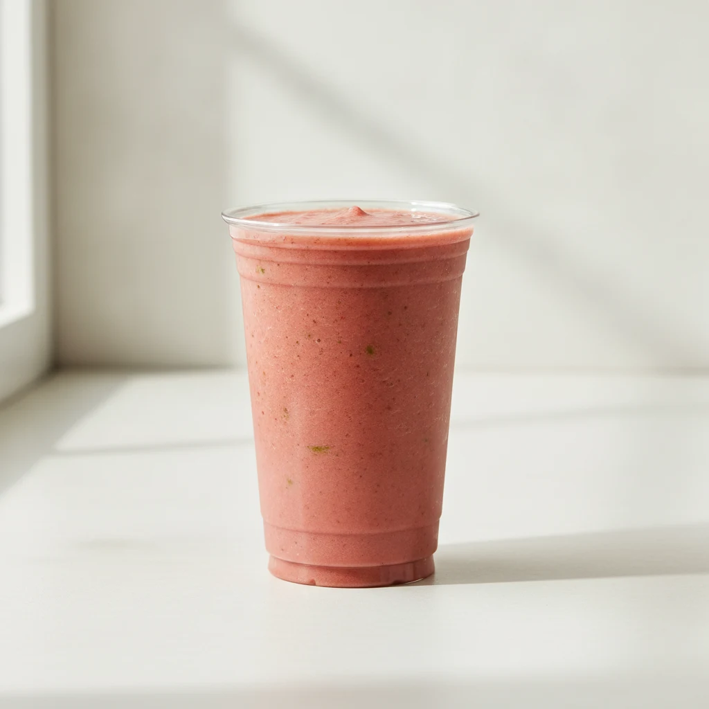 Wake Me Up Smoothie (24 oz) Wake Me Up Smoothie (24 oz)
