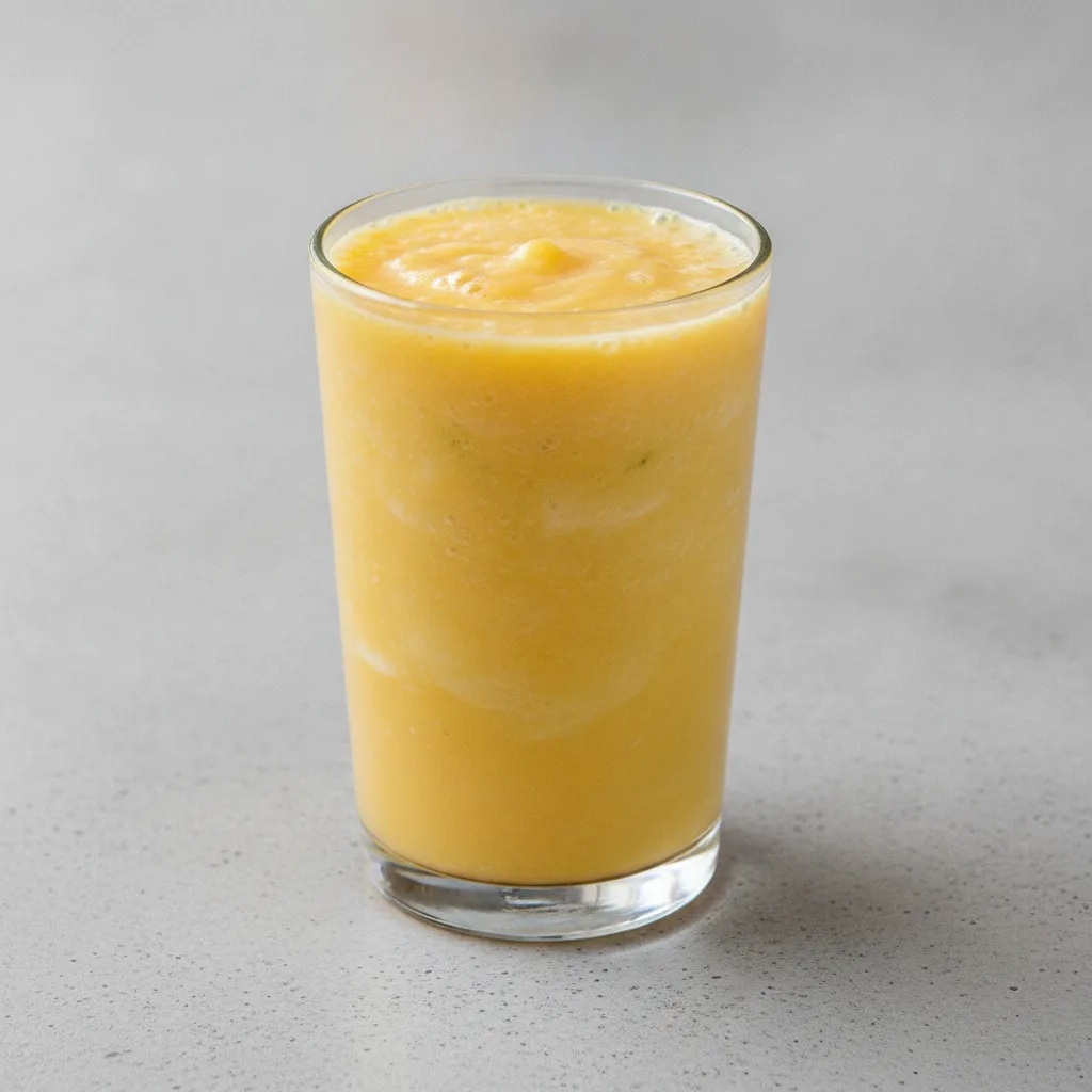 Mango Lime Smoothie (16oz) Mango Lime Smoothie (16oz)