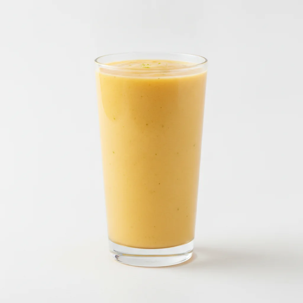 Mango Lime Smoothie (20oz) Mango Lime Smoothie (20oz)