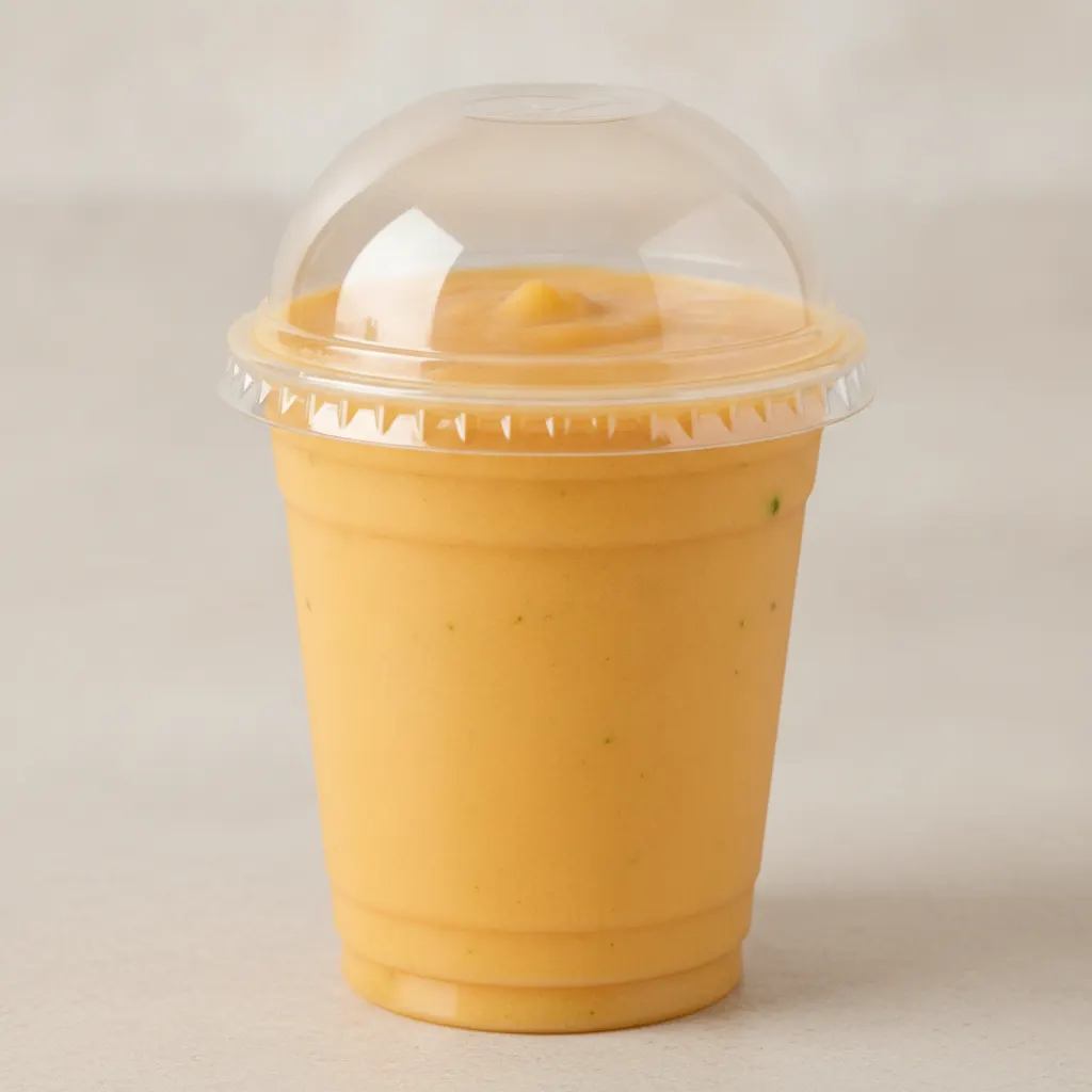 Mango Lime Smoothie (Kids Cup) Mango Lime Smoothie (Kids Cup)