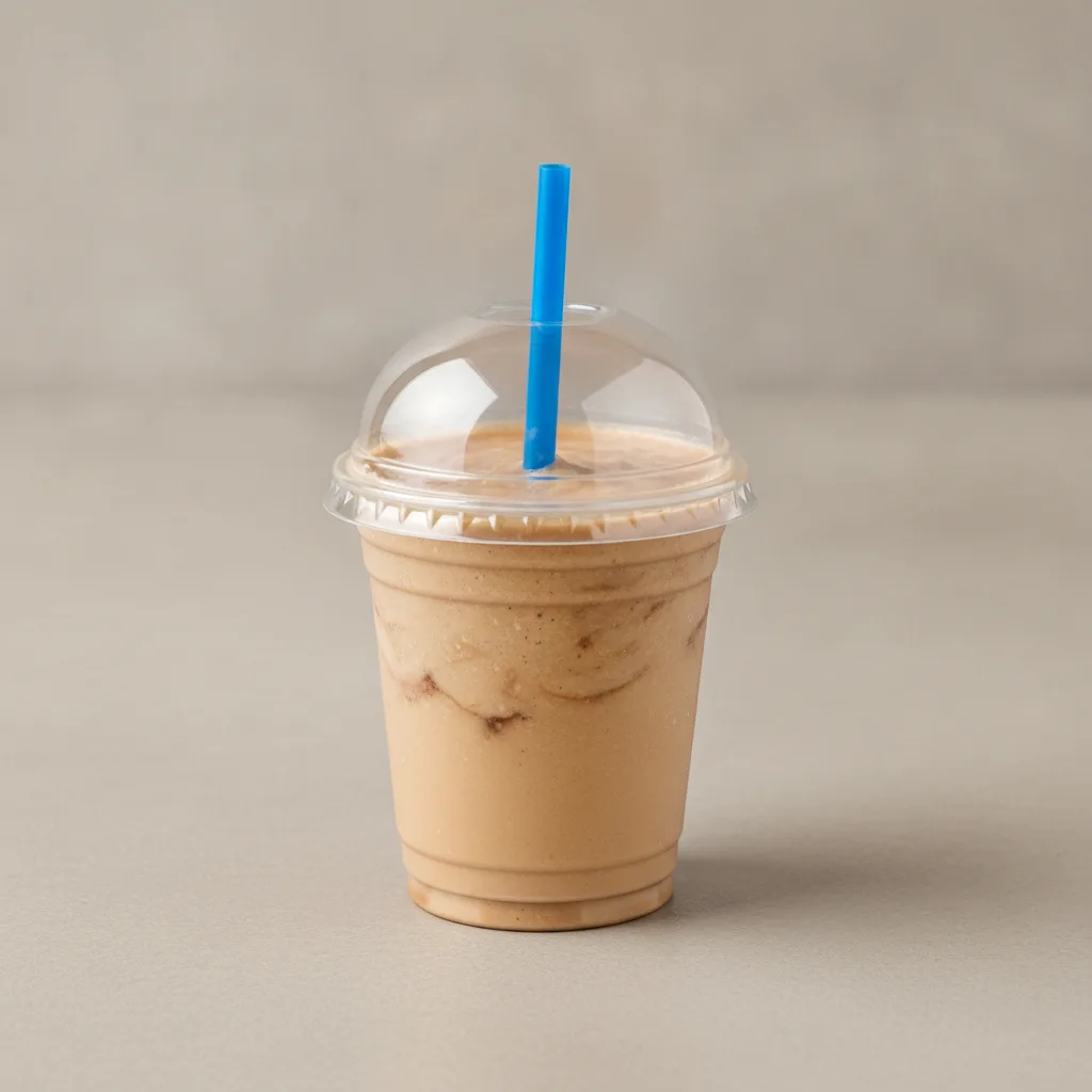 Protein Buster Smoothie With Skim Milk and Chocolate Protein (Kid's Cup) Protein Buster Smoothie With Skim Milk and Chocolate Protein (Kid's Cup)