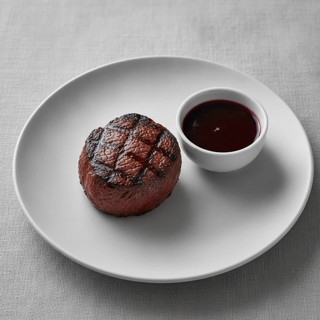 Grilled Tenderloin Medallion (4oz) Grilled Tenderloin Medallion (4oz)