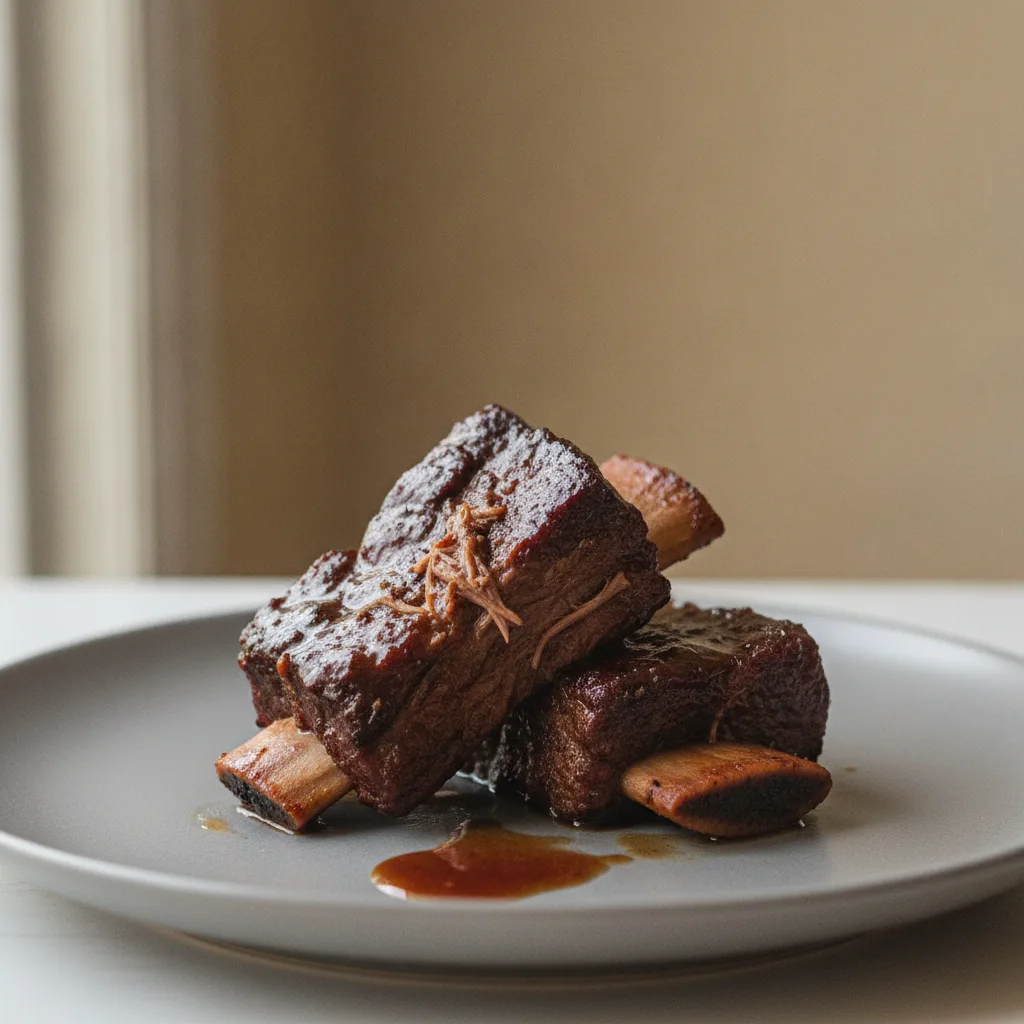 Braised Short Ribs (4oz) Braised Short Ribs (4oz)