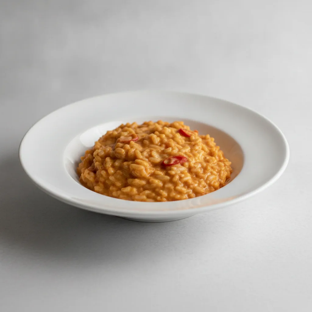 Panang Curried Risotto Panang Curried Risotto