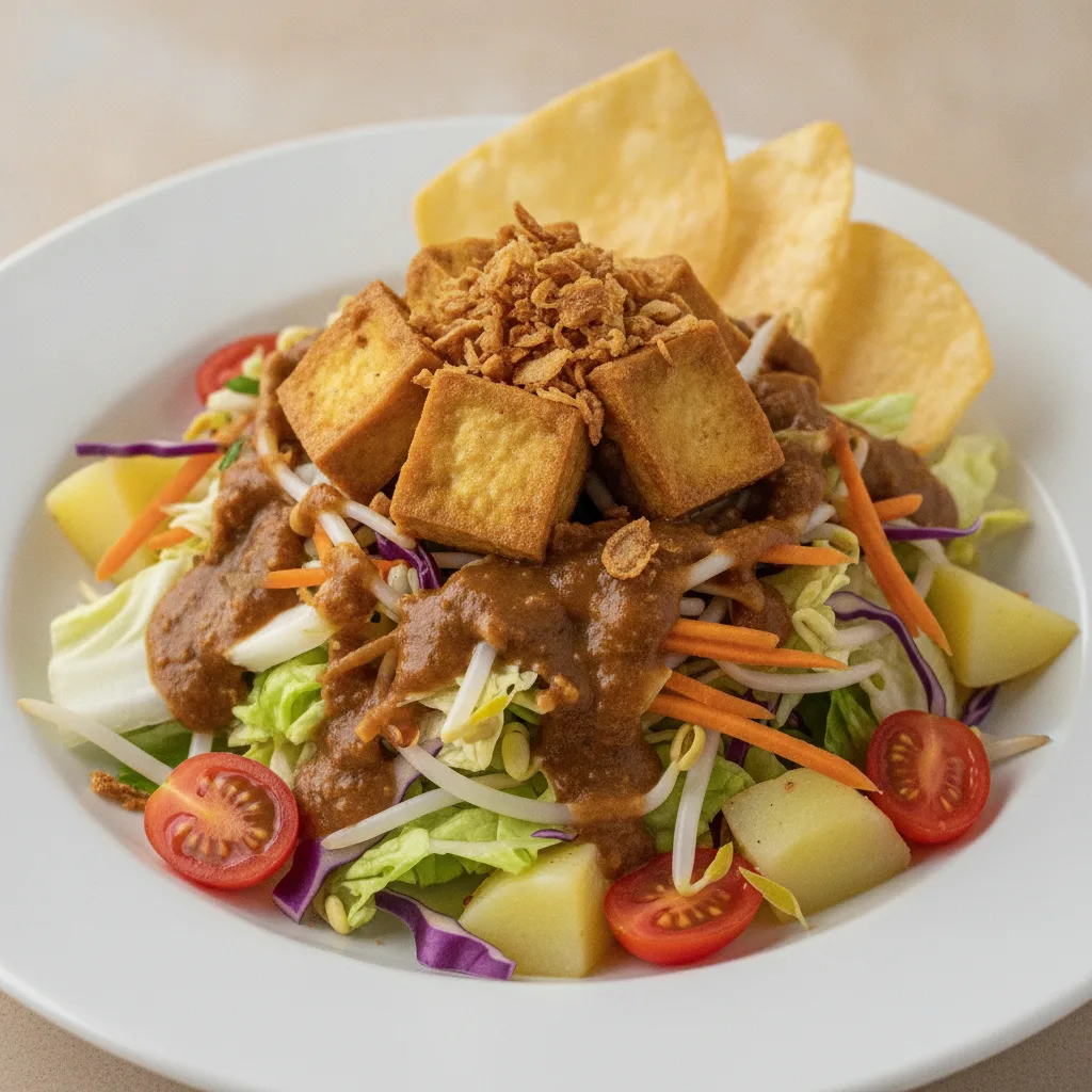 Gado Gado Gado Gado