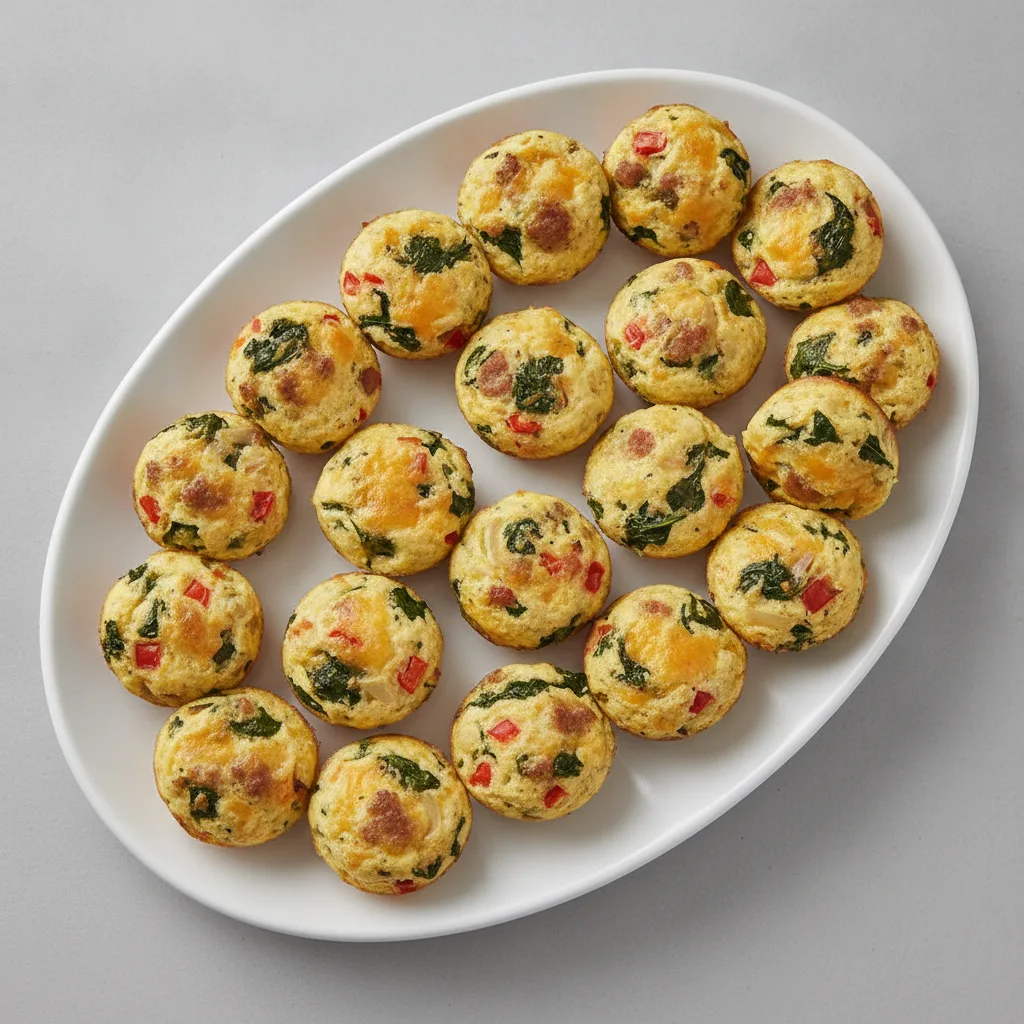 Turkey Eggs Bites Turkey Eggs Bites