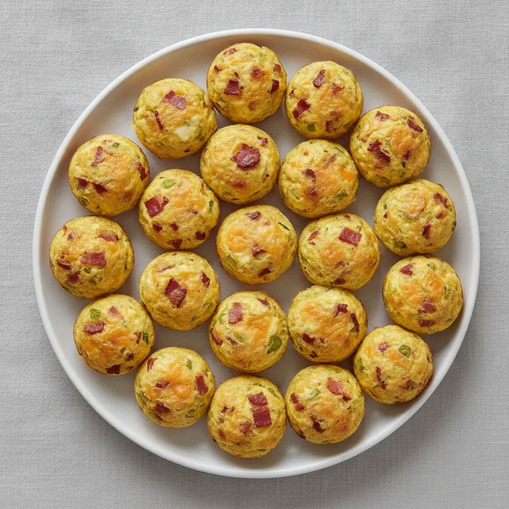 Bacon Eggs Bites Bacon Eggs Bites