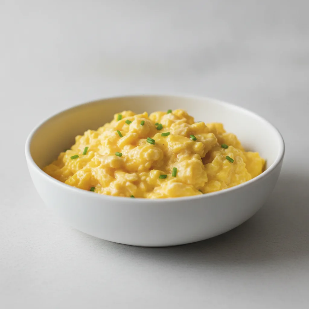 Scrambled Eggs Scrambled Eggs