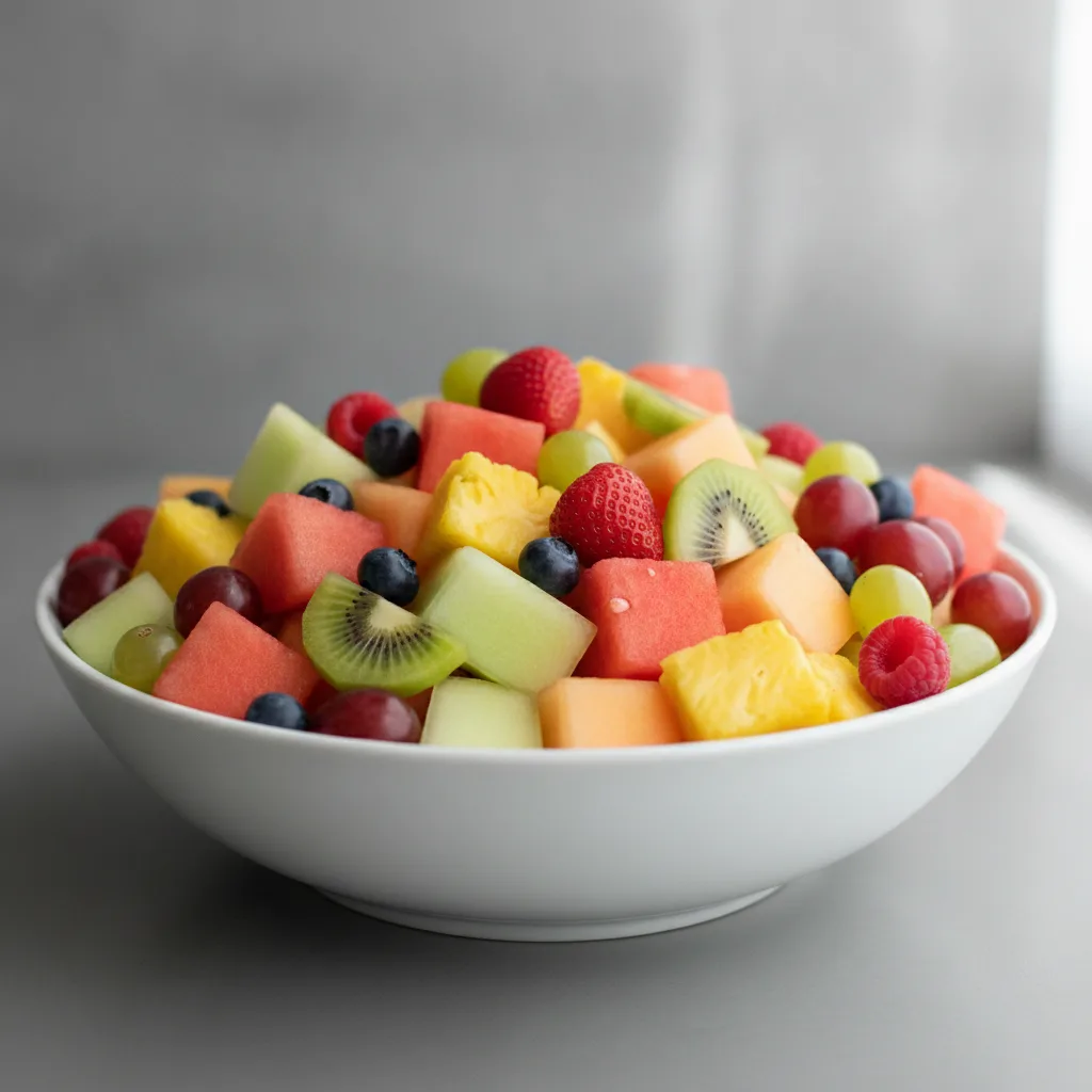 Mixed Seasonal Fruits (Family Style) Mixed Seasonal Fruits (Family Style)