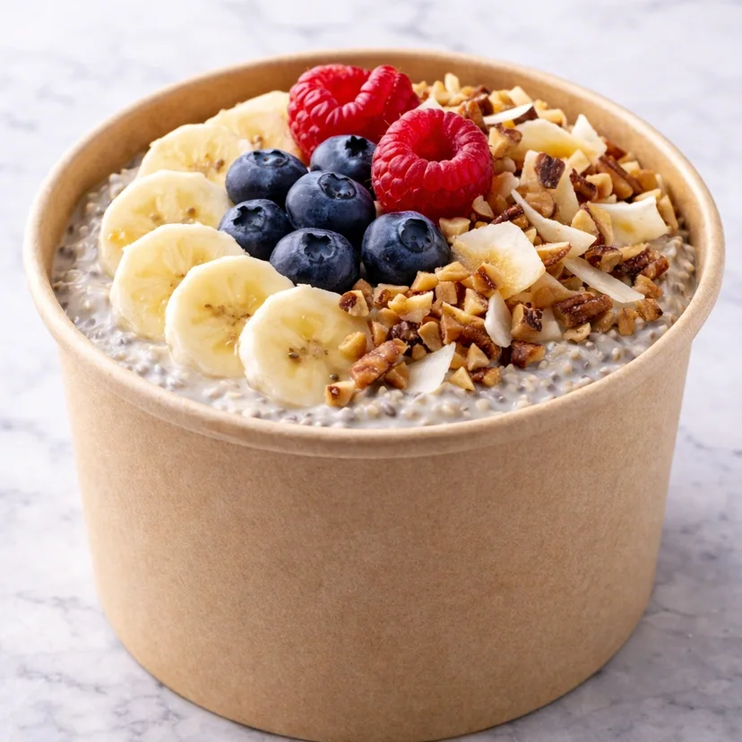 Overnight Oats