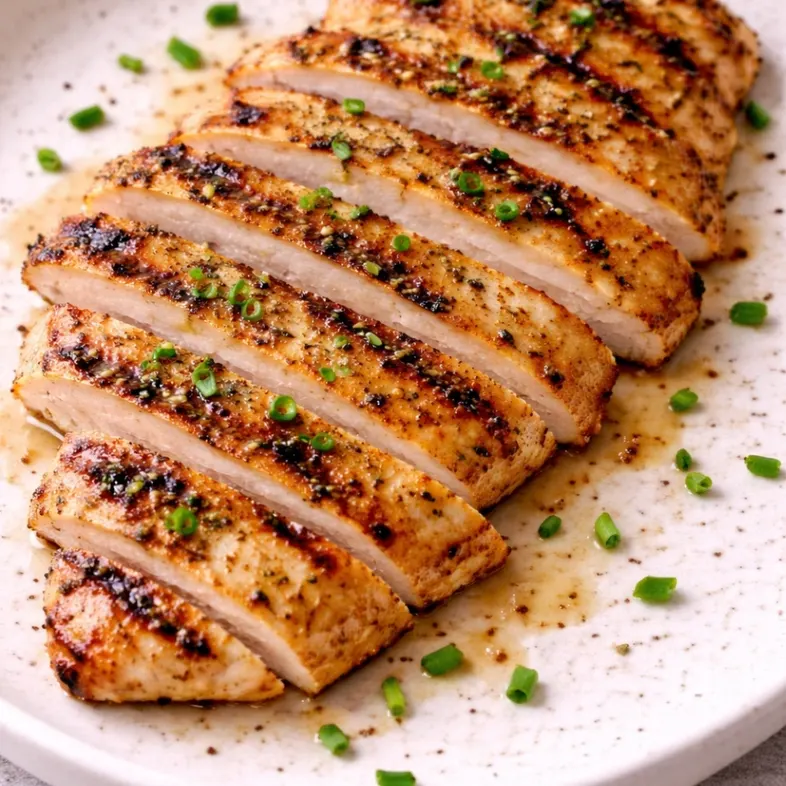 Grilled Mary's Chicken Breast (Sliced)