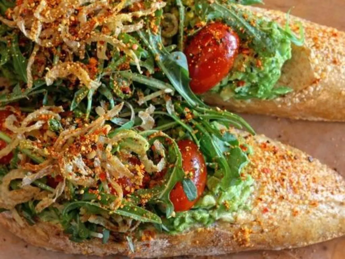 Avocado Toast