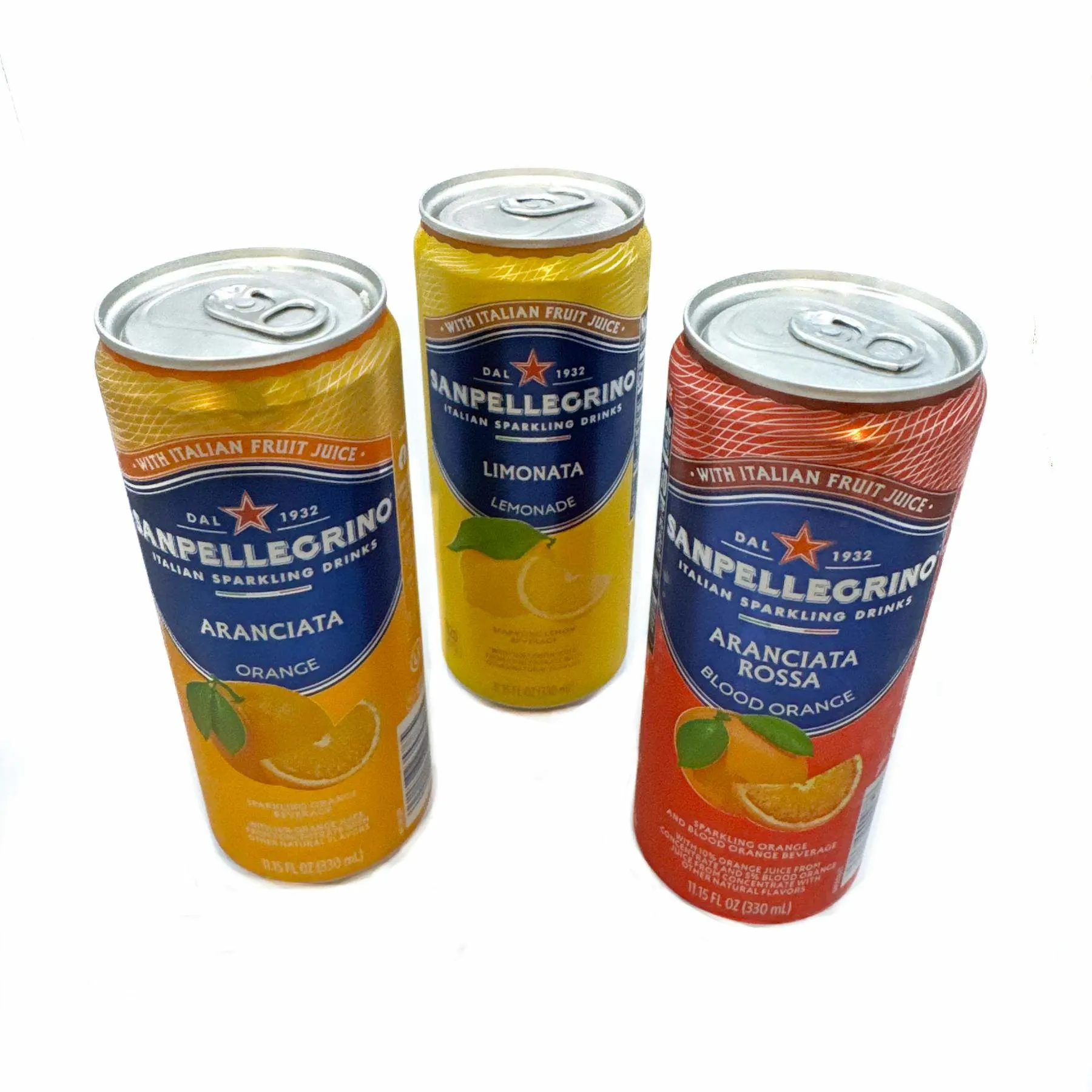 Pellegrino - Orange