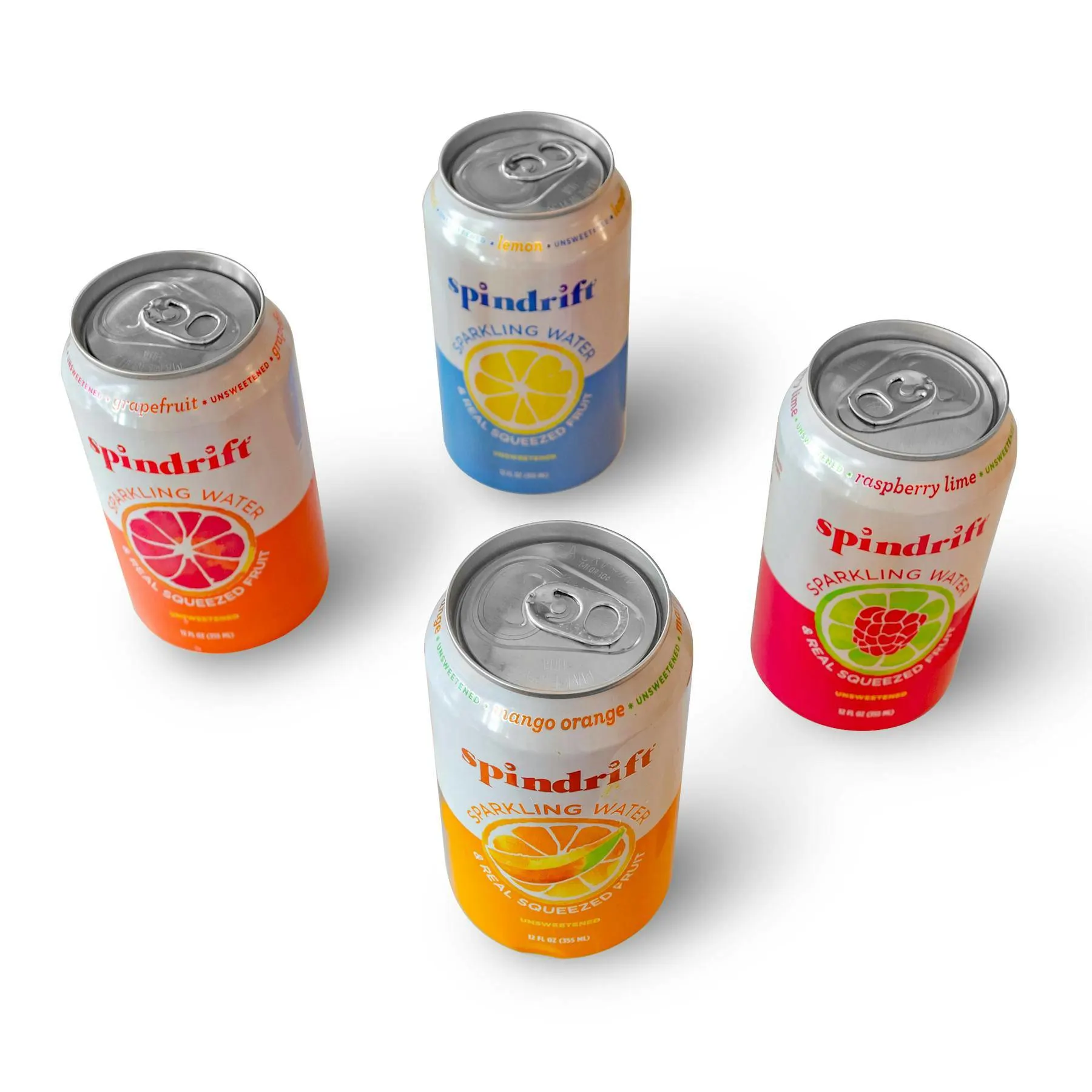Spindrift - Grapefruit