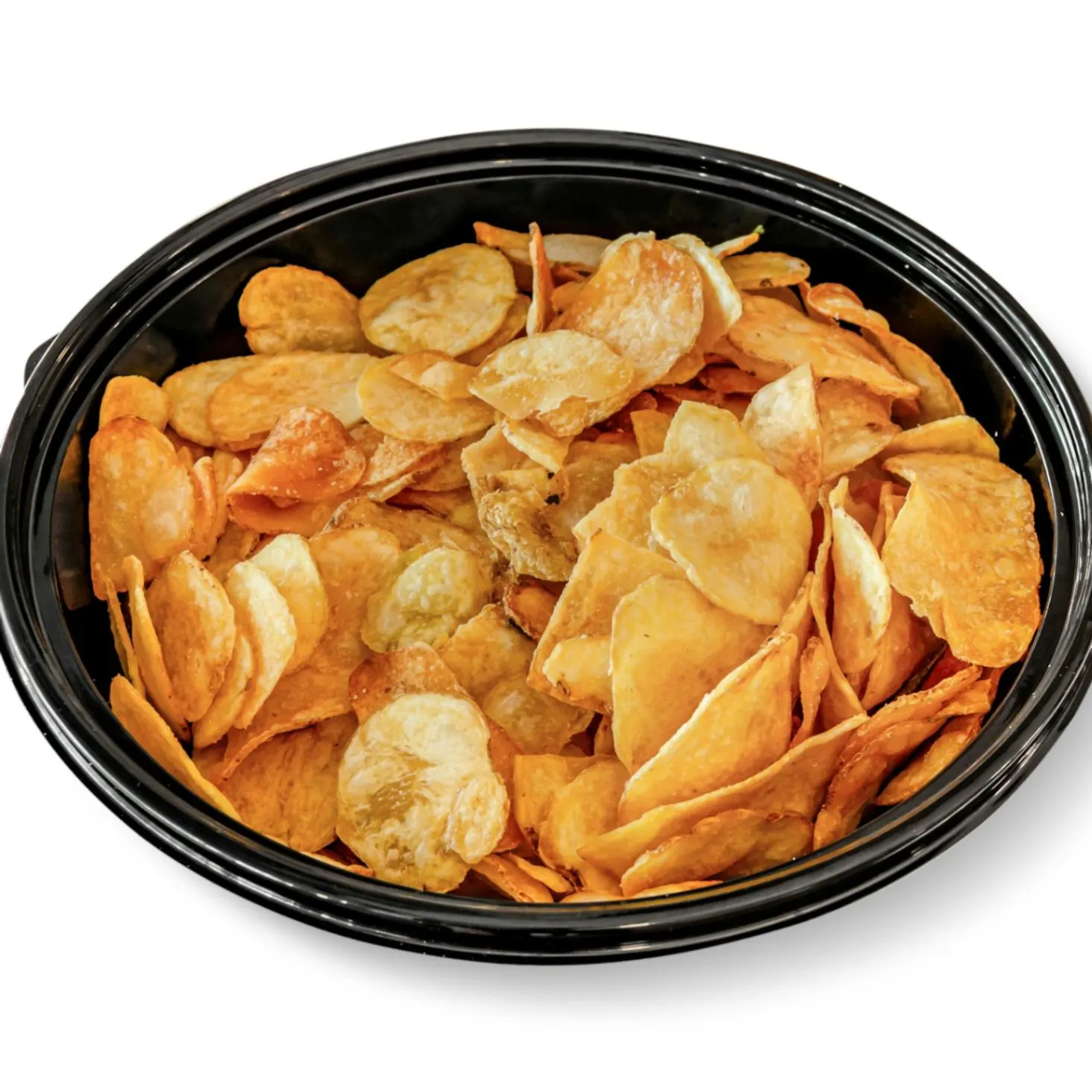 Homemade Potato Chips