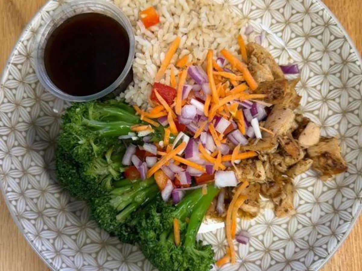 Fuel Fit Bowl (56-100g Protein)