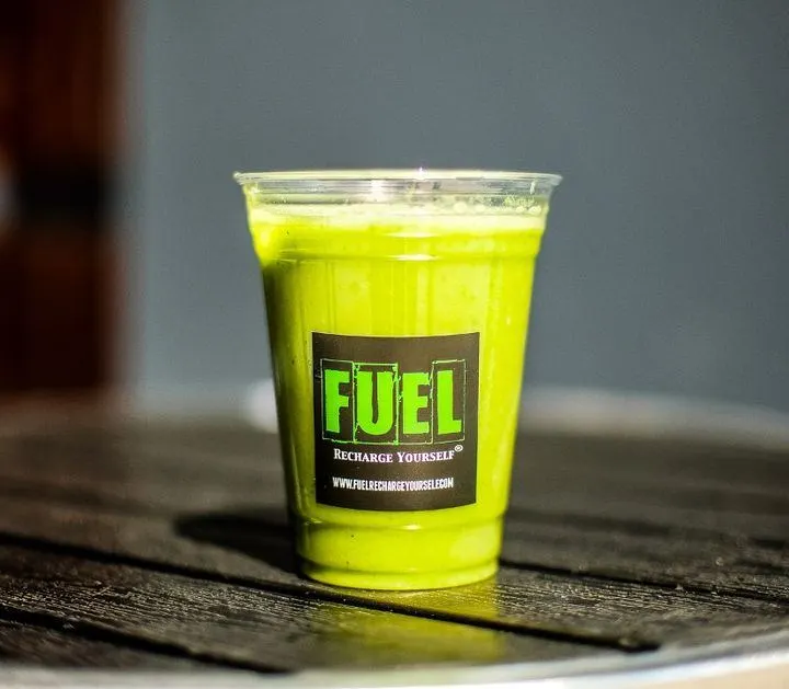 Green Machine Juice (20oz)