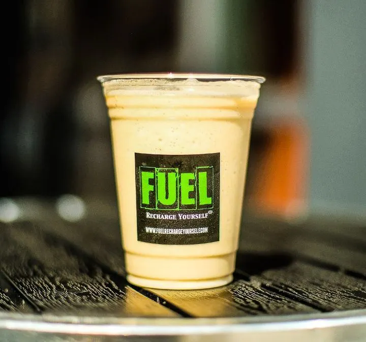 Protein Buster Smoothie With Oat Milk and Vanilla Protein (Kid's Cup)