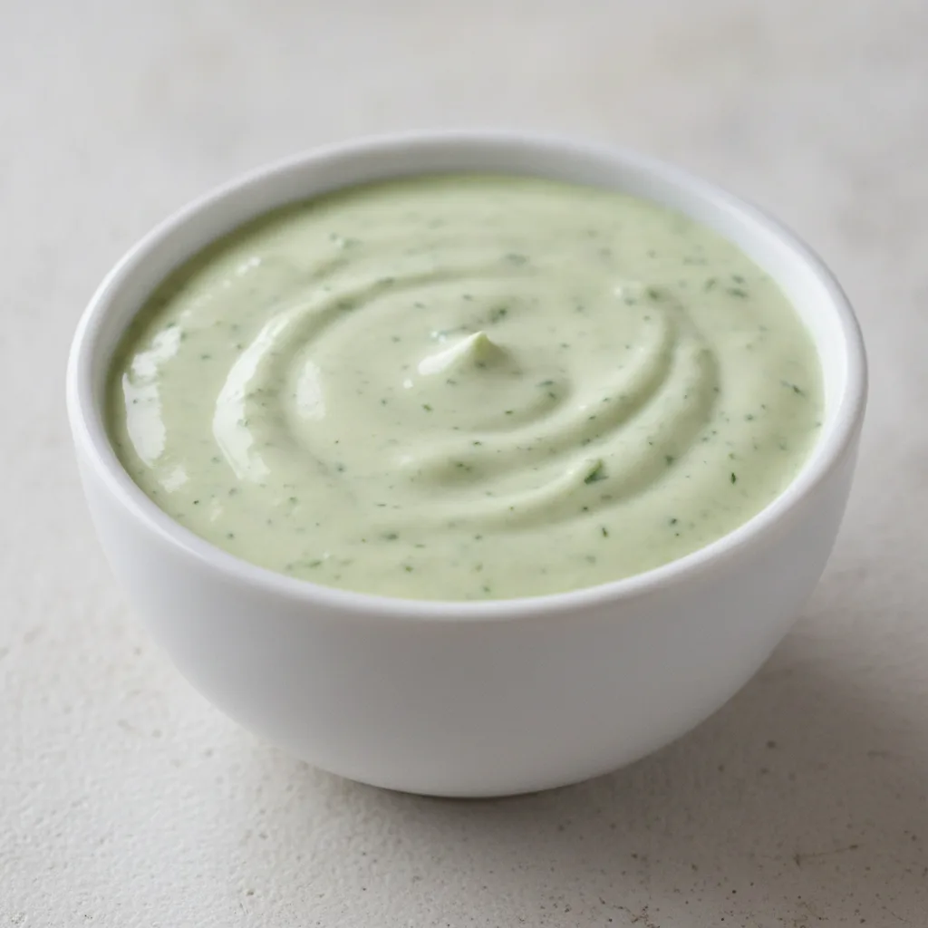 Green Goddess Dressing Green Goddess Dressing