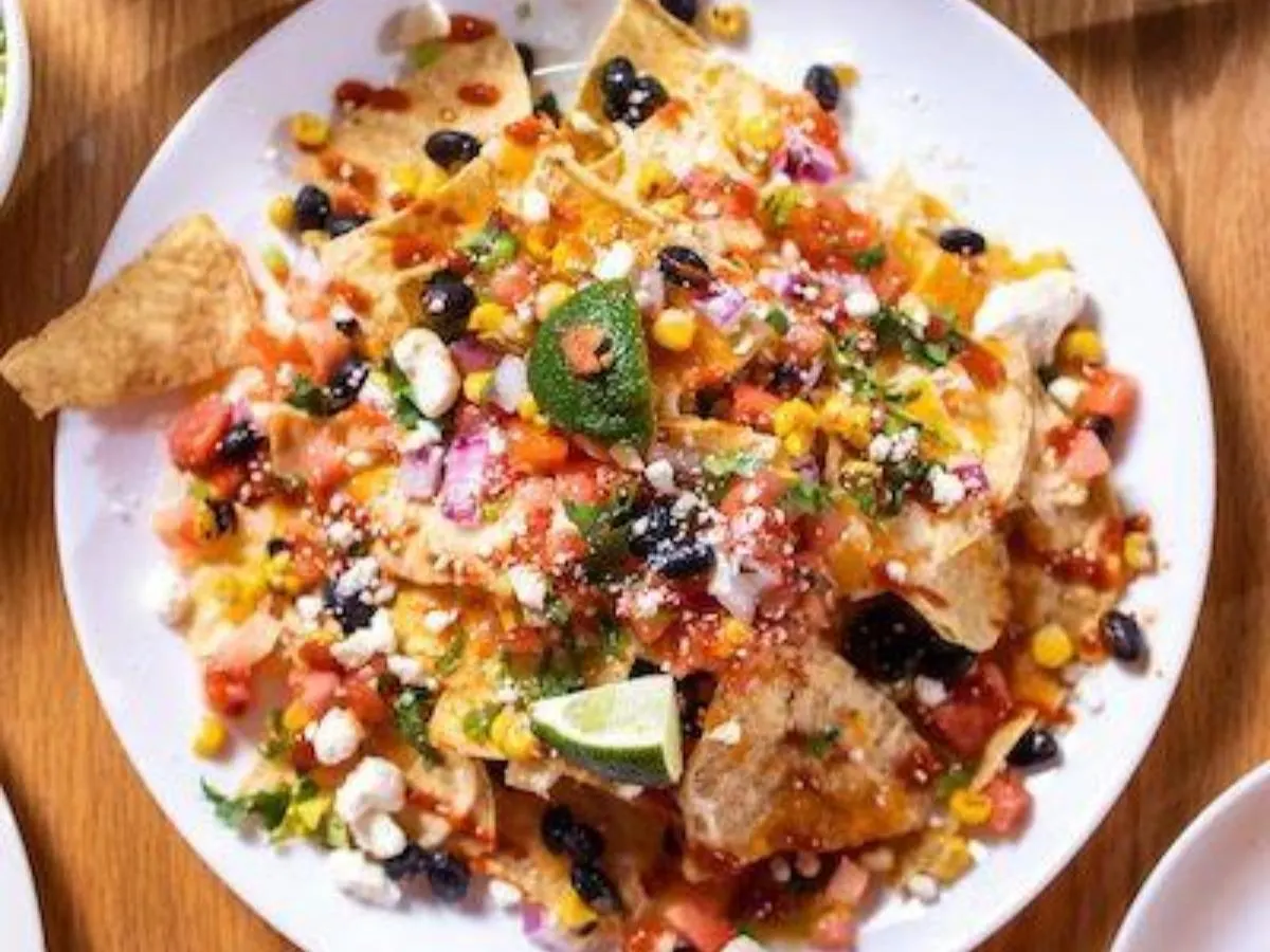 Dragon Nachos