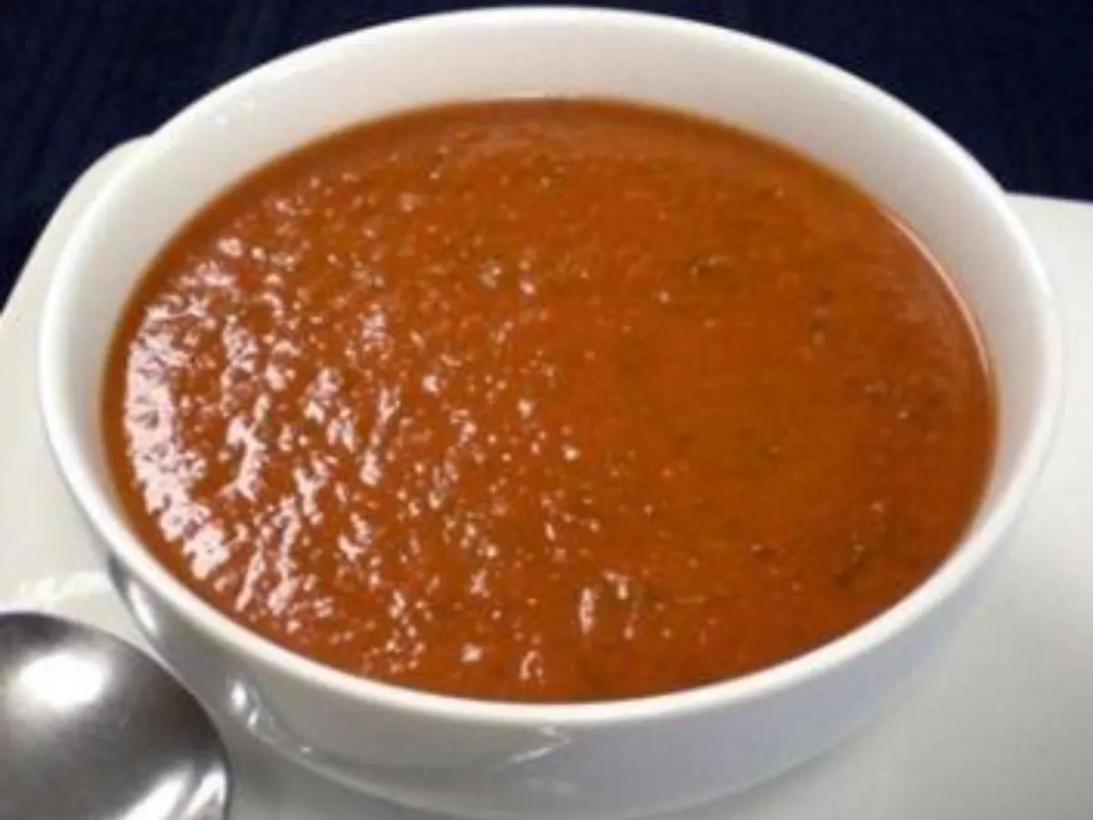 Creamy Tomato Basil - Soup (Large)