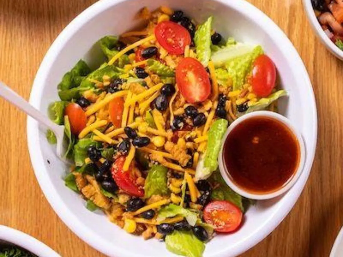 Backyard BBQ Salad