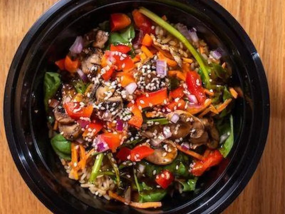 Asian Power Bowl
