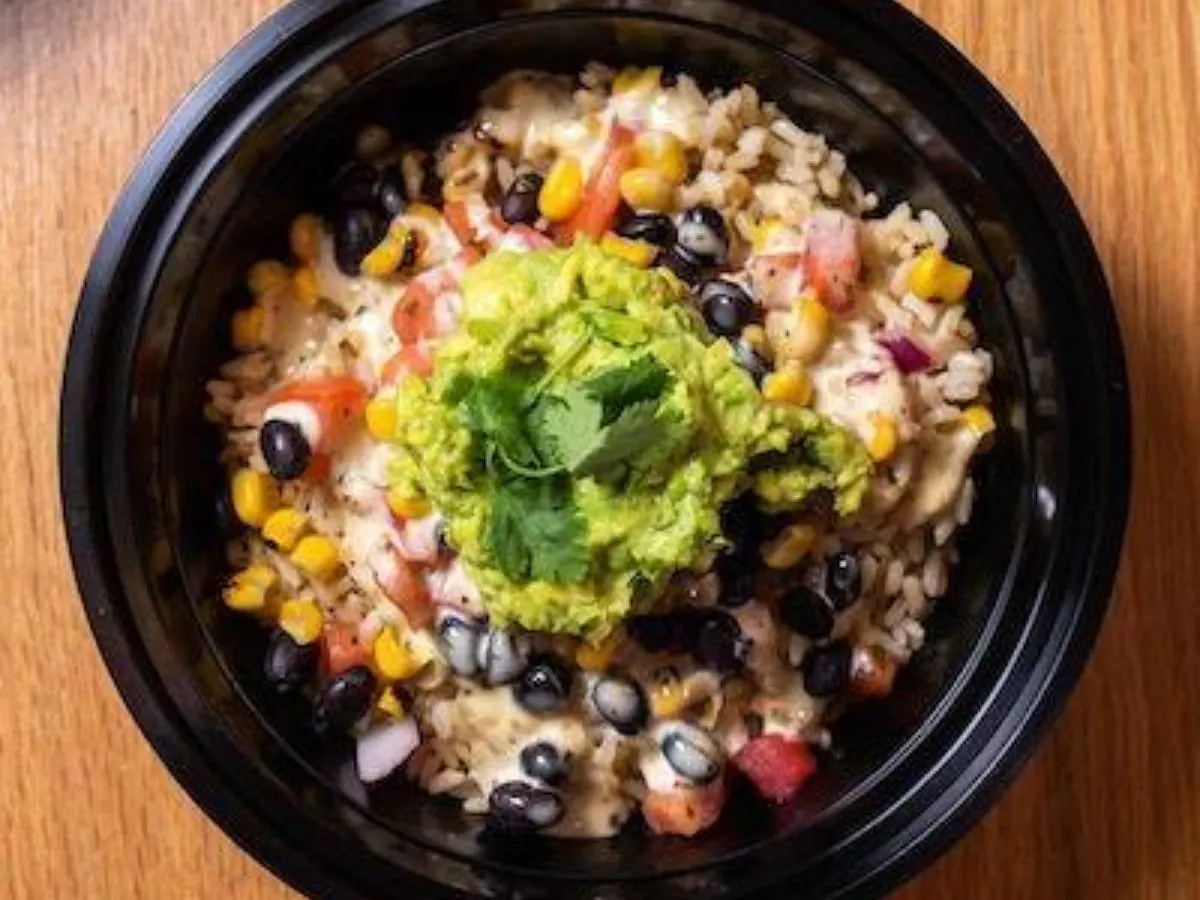 Avocado Power Bowl