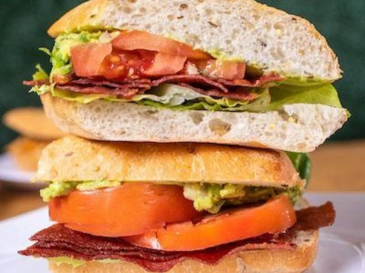 LGBTQ Sandwich