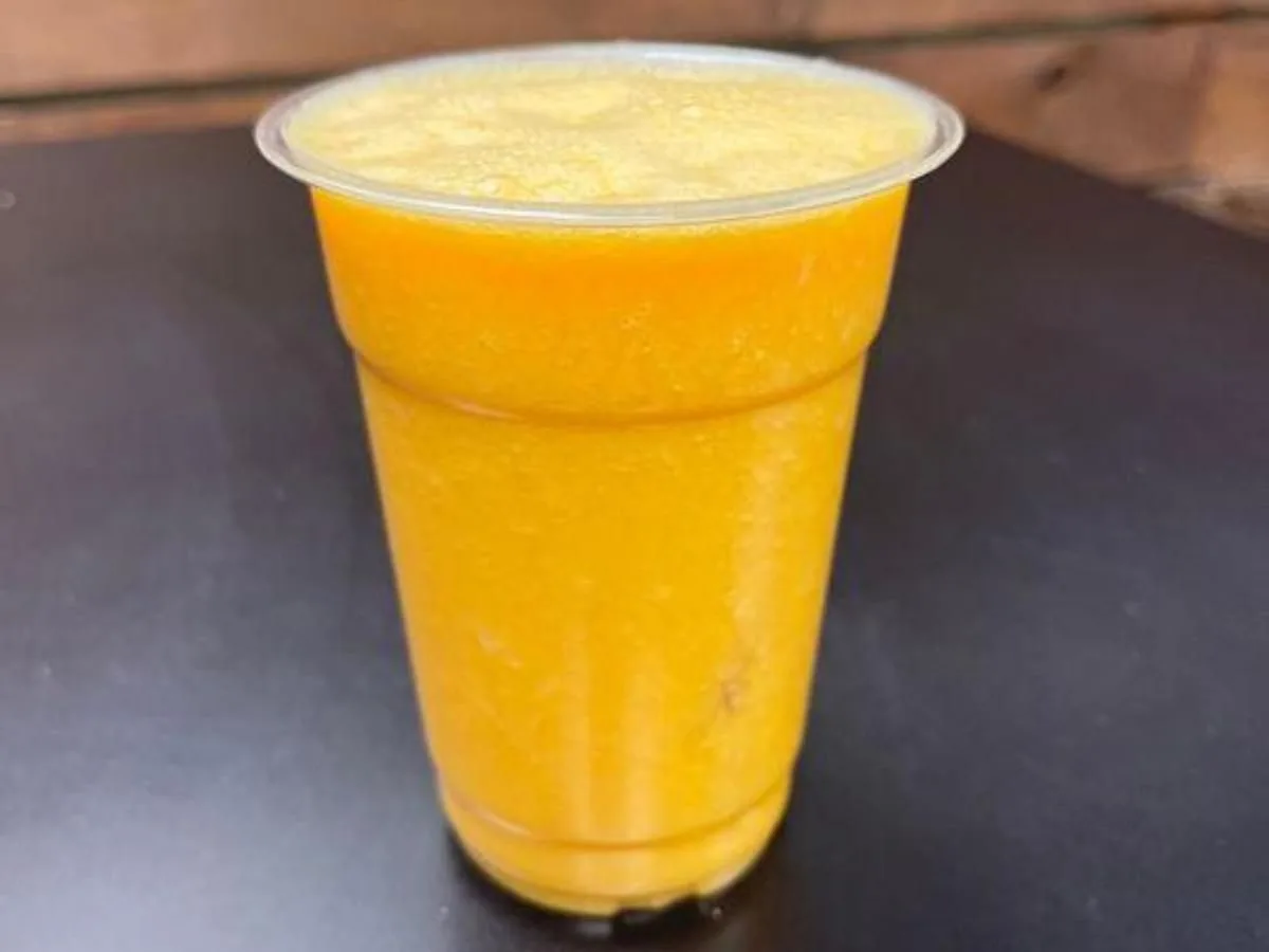 Orange Mango Juice (16oz)