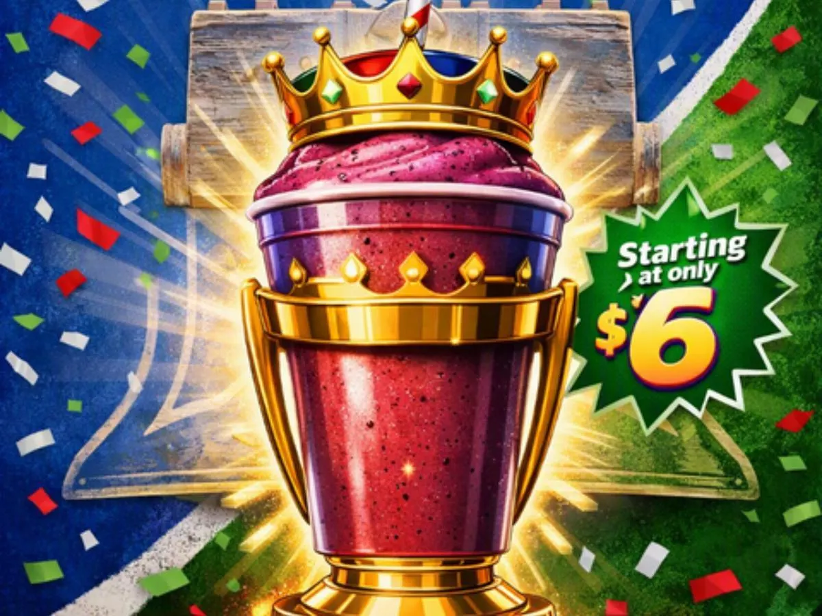 Lebron "Liberty King" Smoothie (16oz)