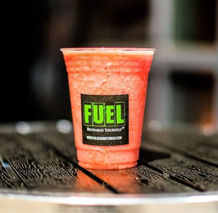 Fruit Fruzzion Smoothie (20oz)