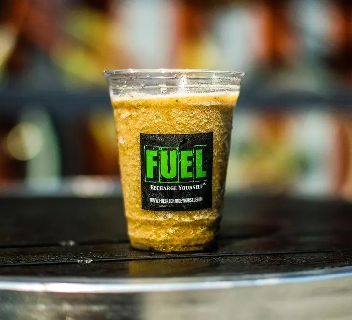 Wake Me Up Smoothie (Kids CUp Smoothie)