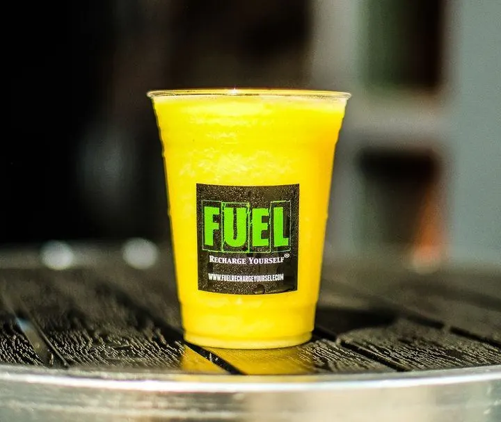 Mango Lime Smoothie (24 oz)