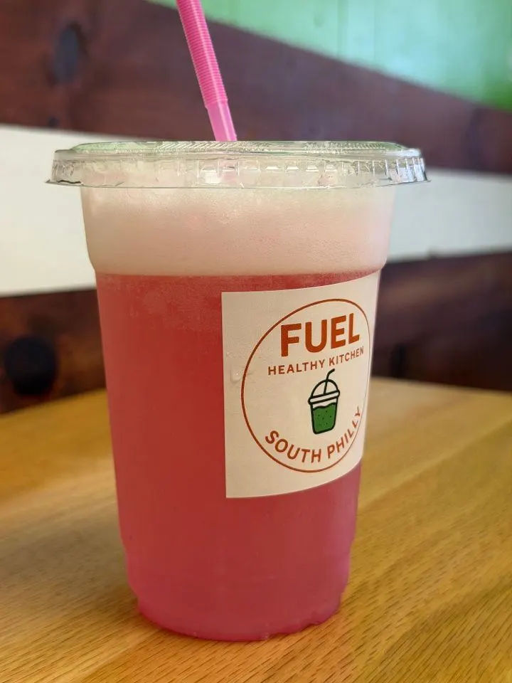 Dragon Fruit Refresher