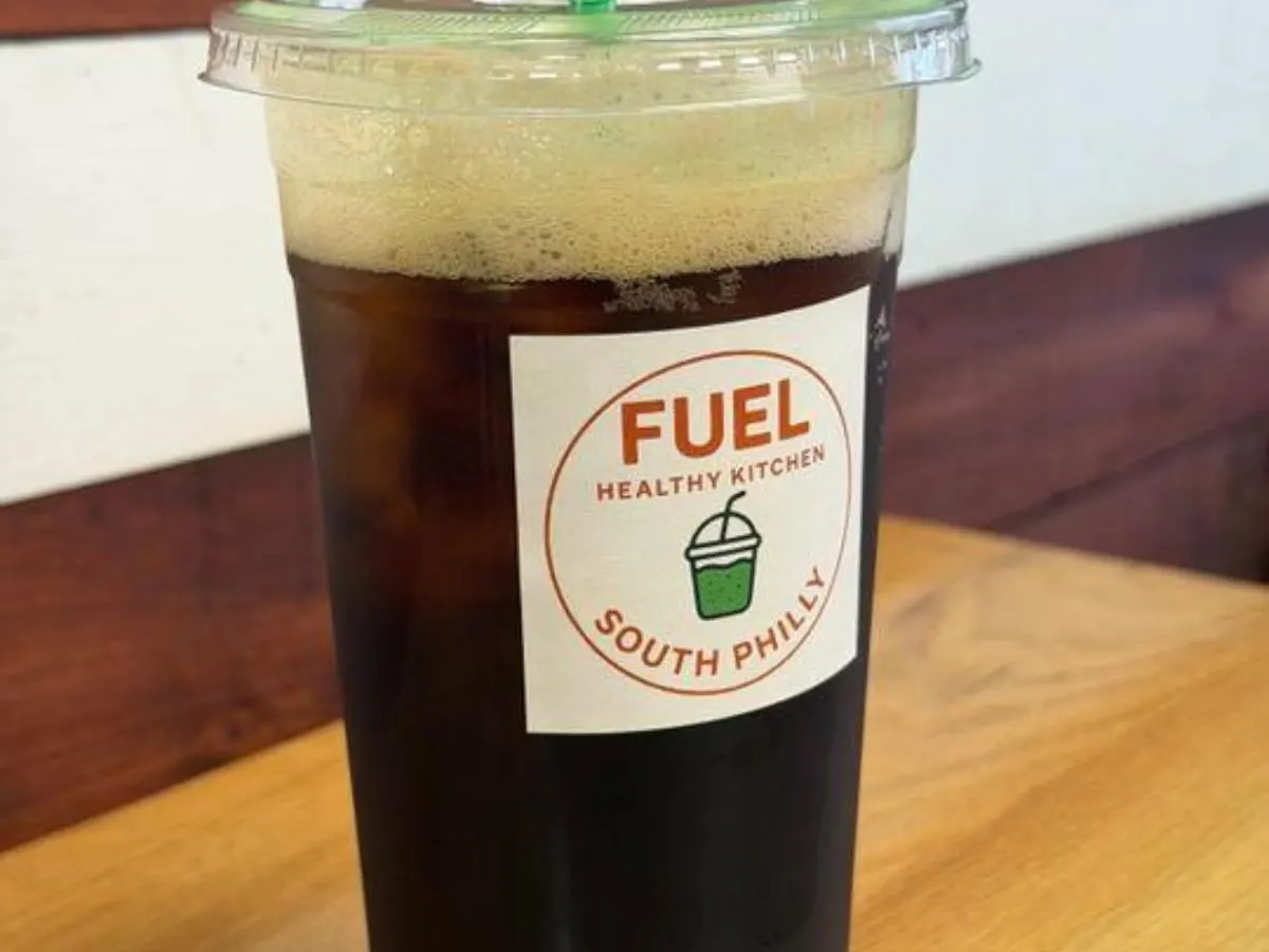 Dirty Soda (150mg Caffeine)
