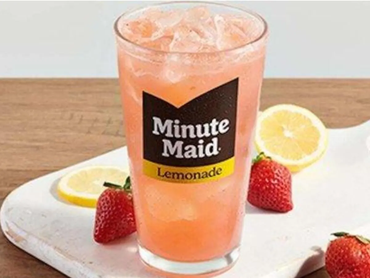 Strawberry Lemonade