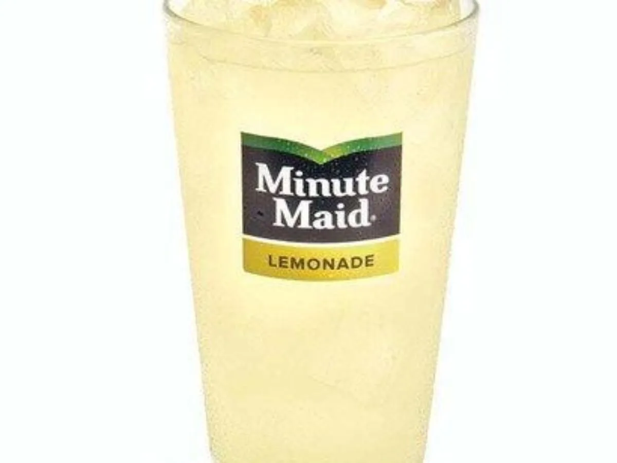 Minute Maid Lemonade