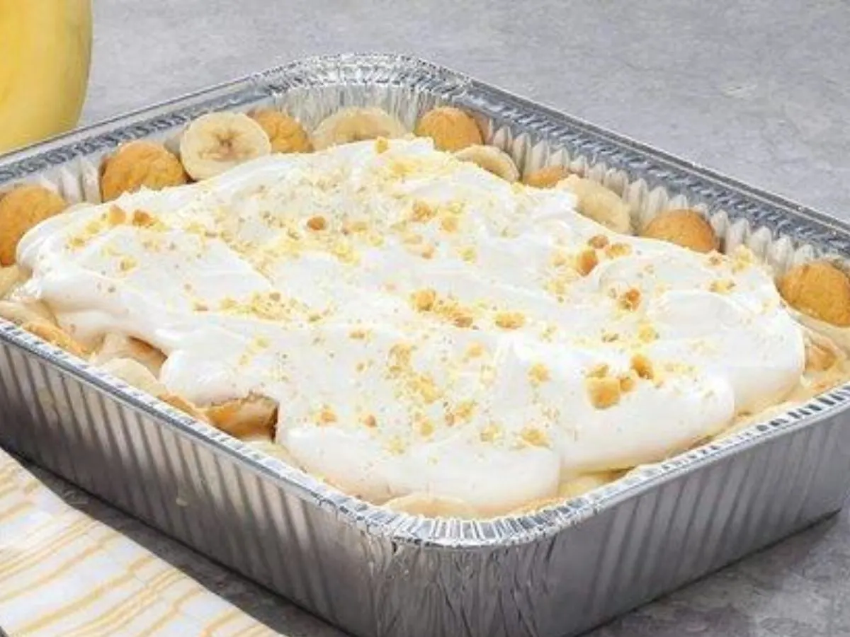 Banana Pudding