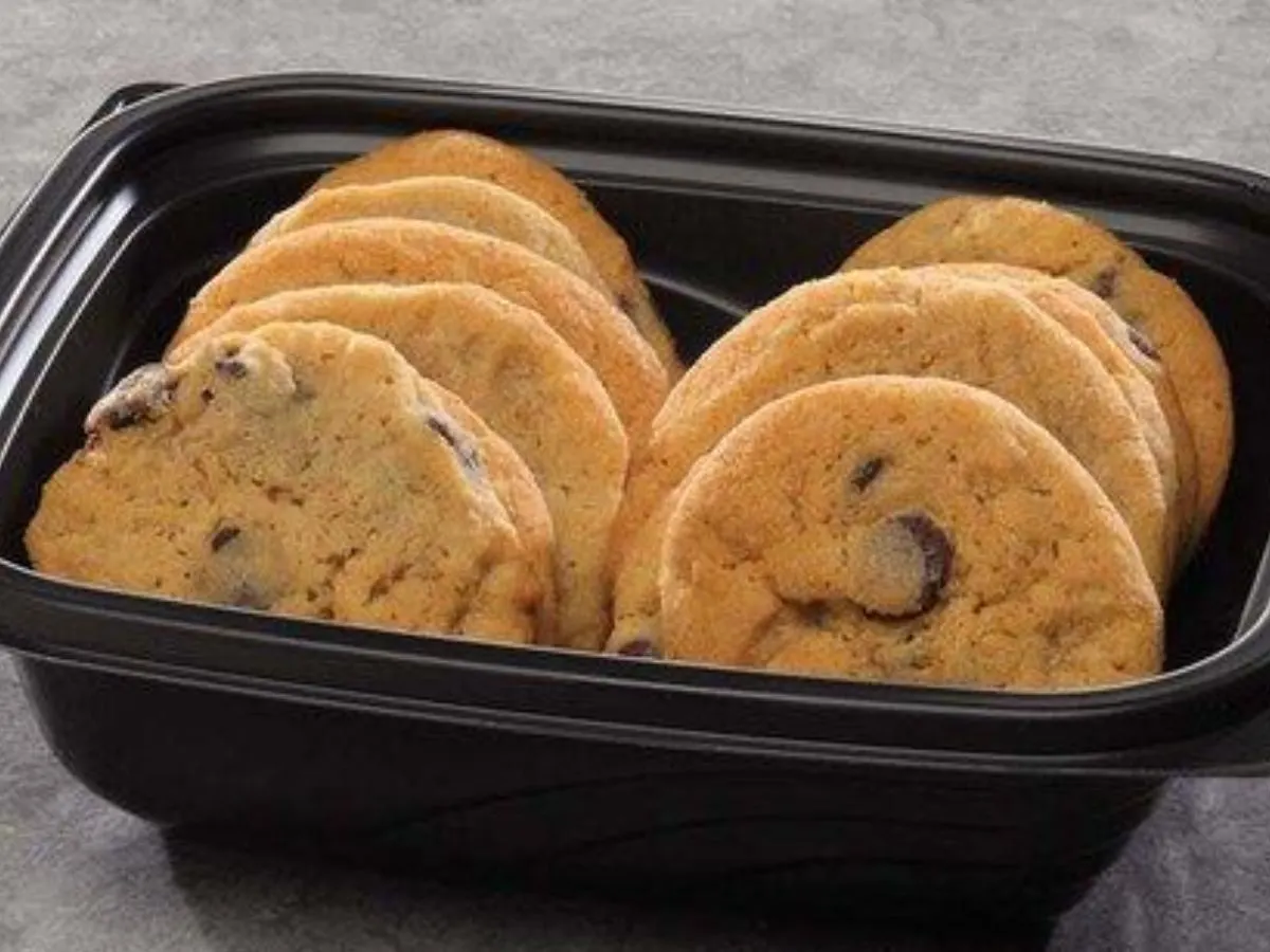 Mini Cookies